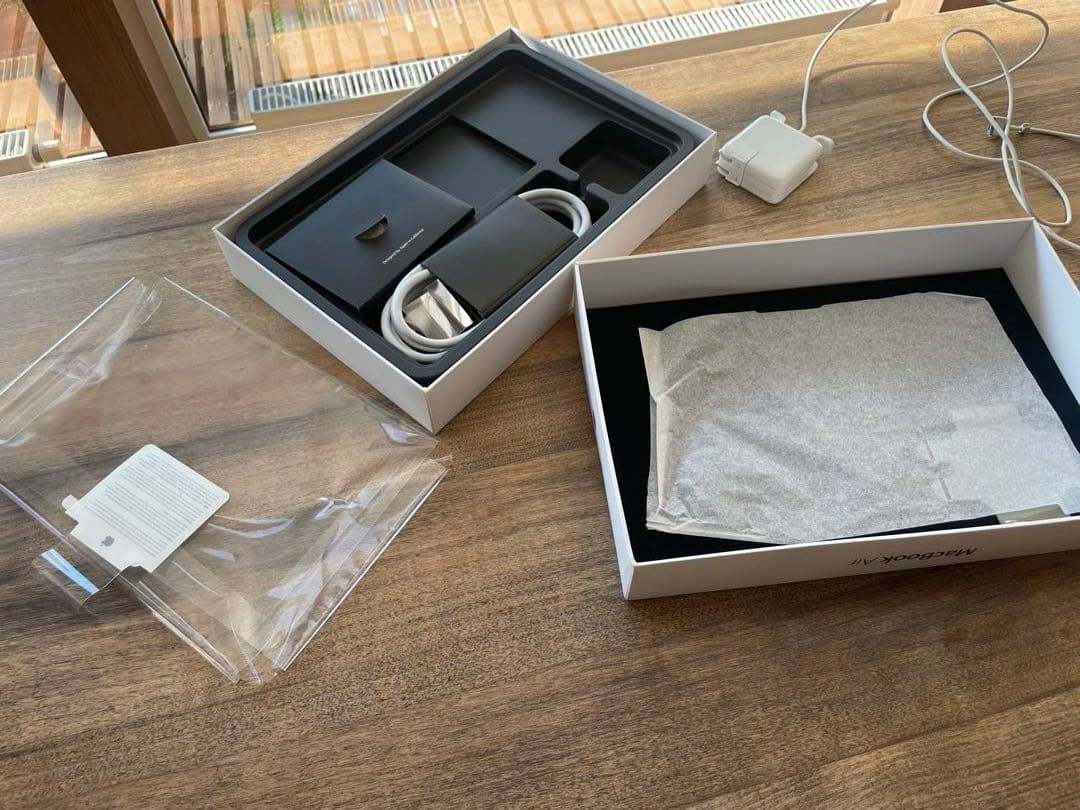 MacBook本体 MacBook Air 11inch Mid 2012 A1465