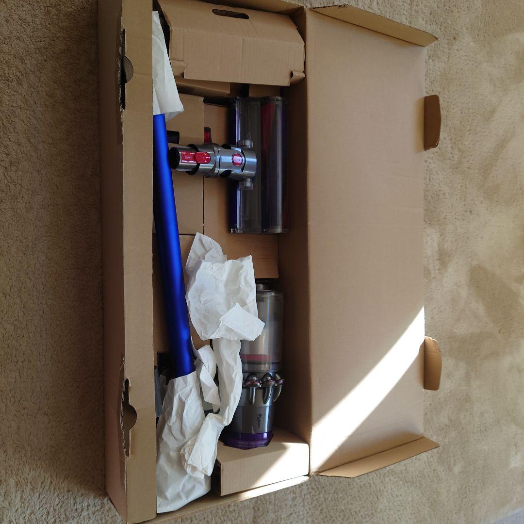dyson v11 fluffy ジャンク品