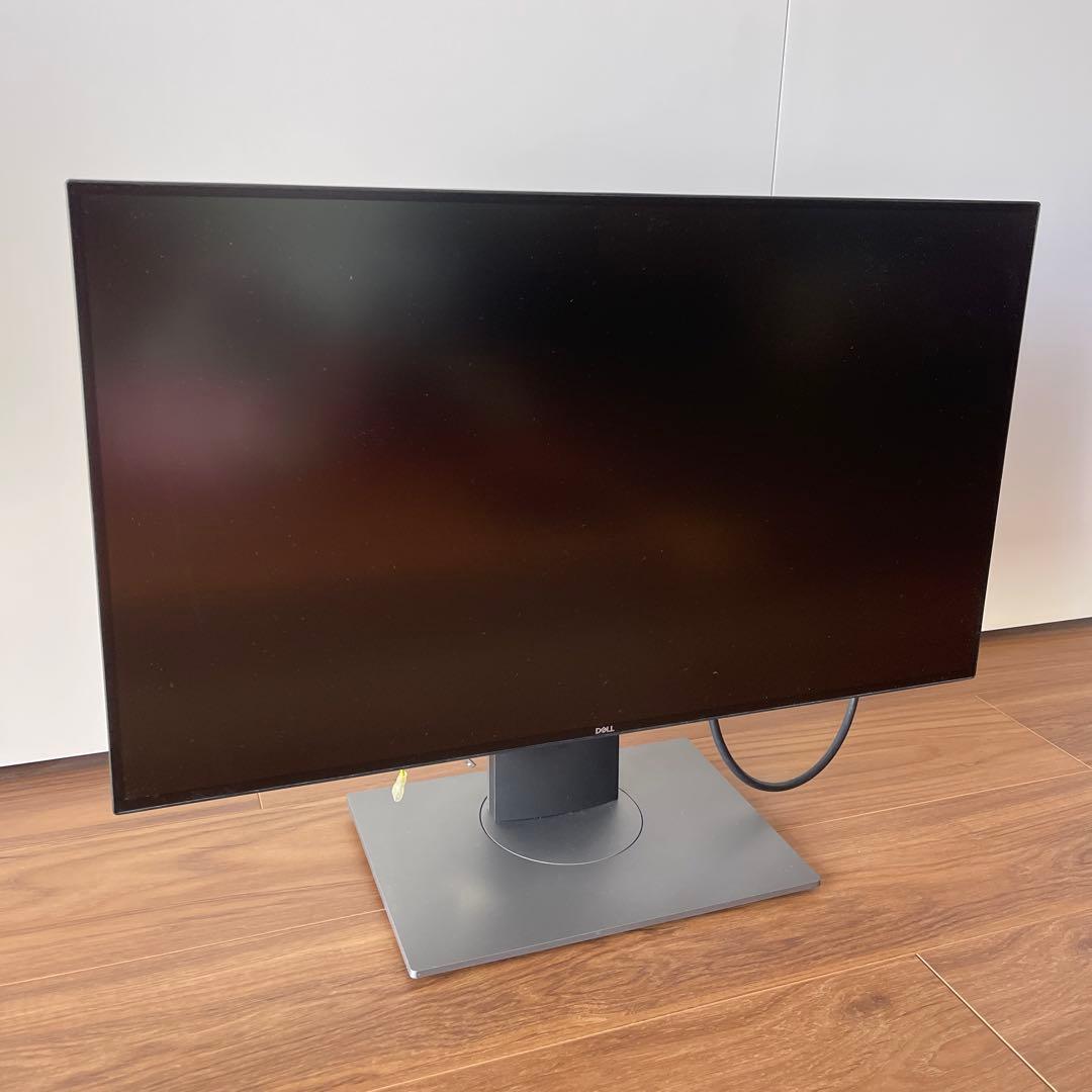 DELL 4kディスプレイ 27インチモニター U2718Q