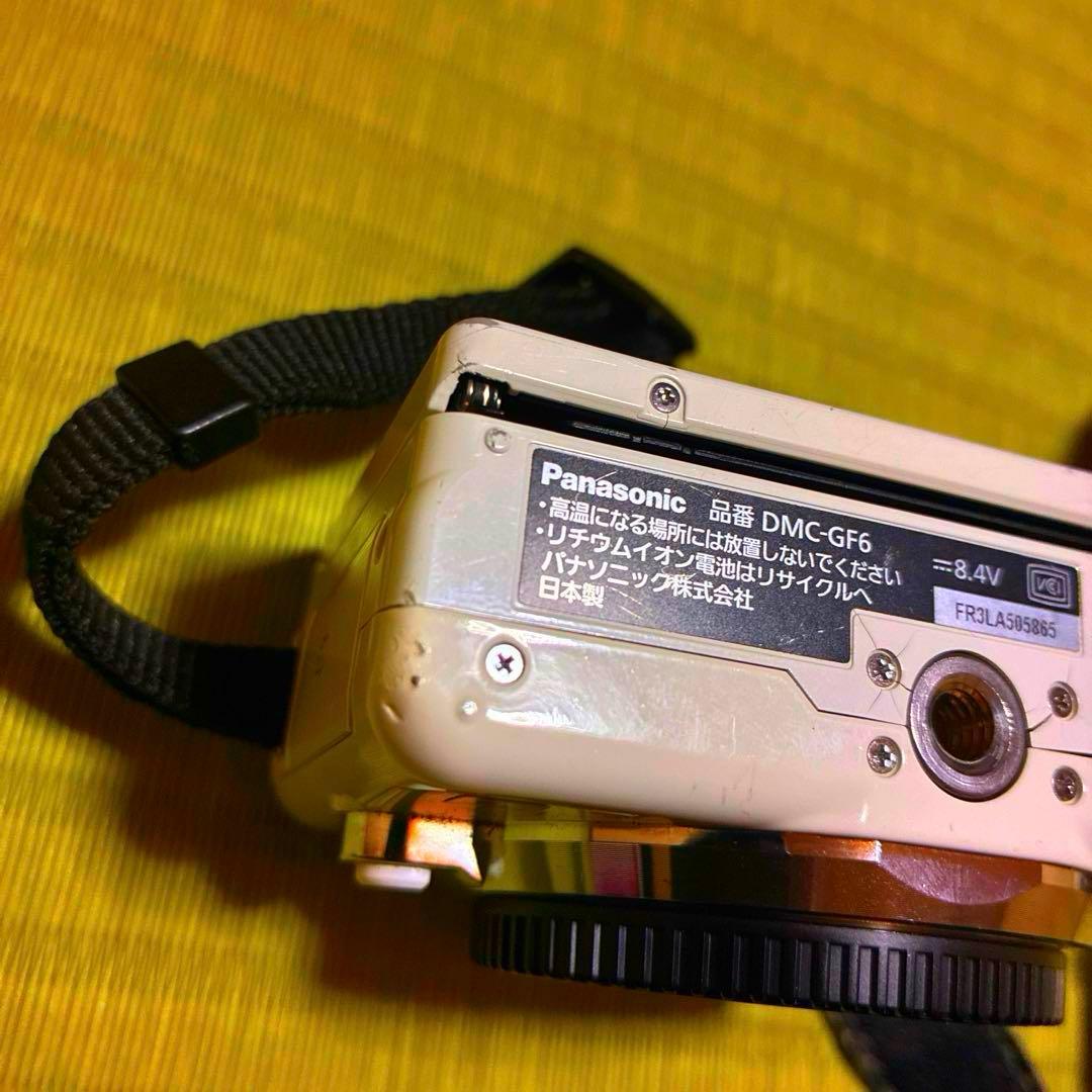 S*w様 Panasonic LUMIX DMC-GF6 & H-FS1442A