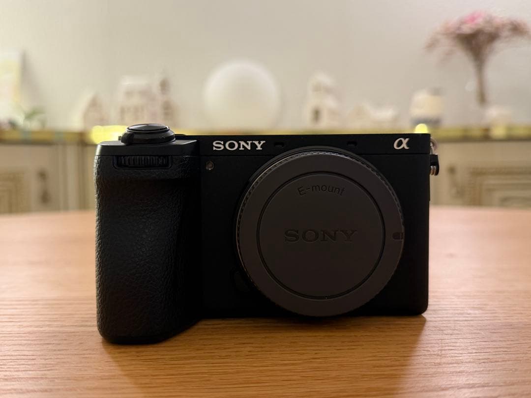 【週末限定値下げ】SONY α6700 高倍率ズームレンズキット