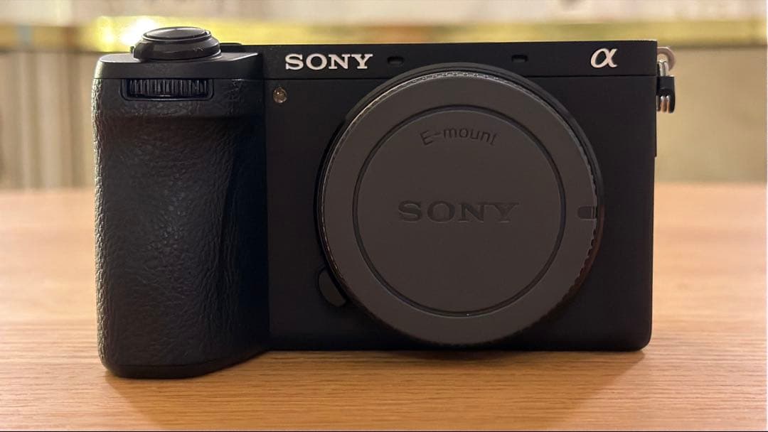 【週末限定値下げ】SONY α6700 高倍率ズームレンズキット