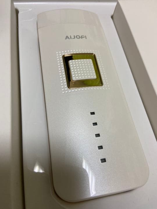 Aijofi IPL光脱毛器(型番:Ai-05)