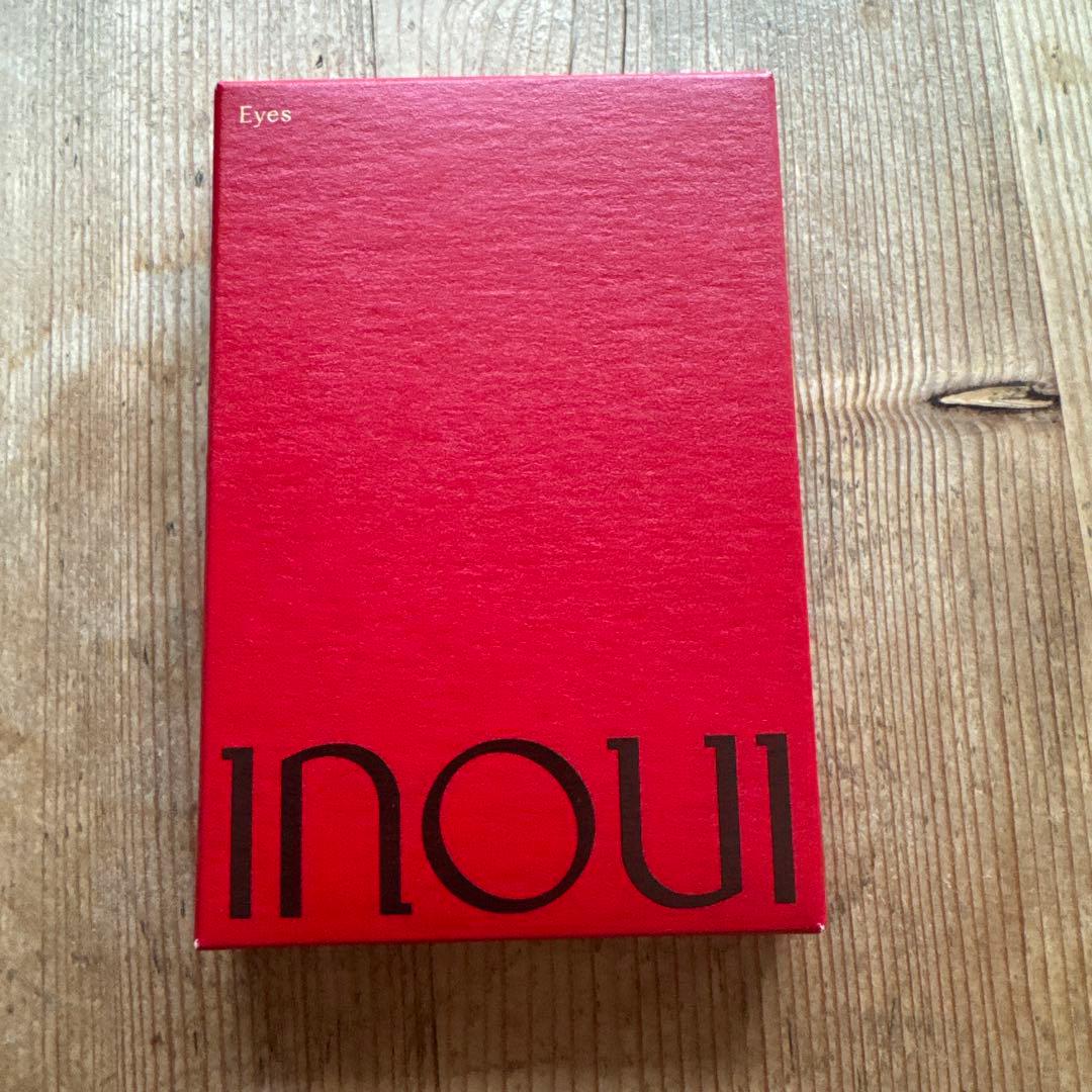 【新品】inoui アイシャドウ インウイ アイズ 08 本体 資生堂 限定再販