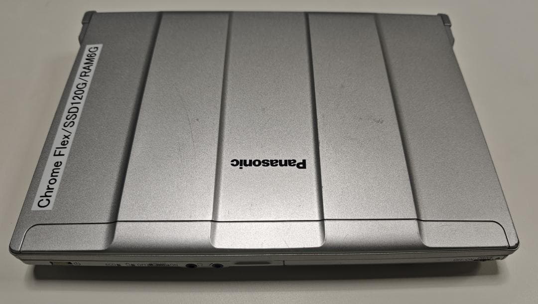 Let’s note CF-S9JYEDDS i5/SSD120GB/6GB