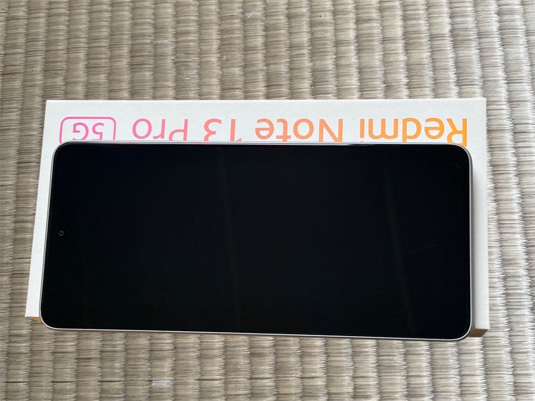 Redmi Note 13 Pro 5G 本体