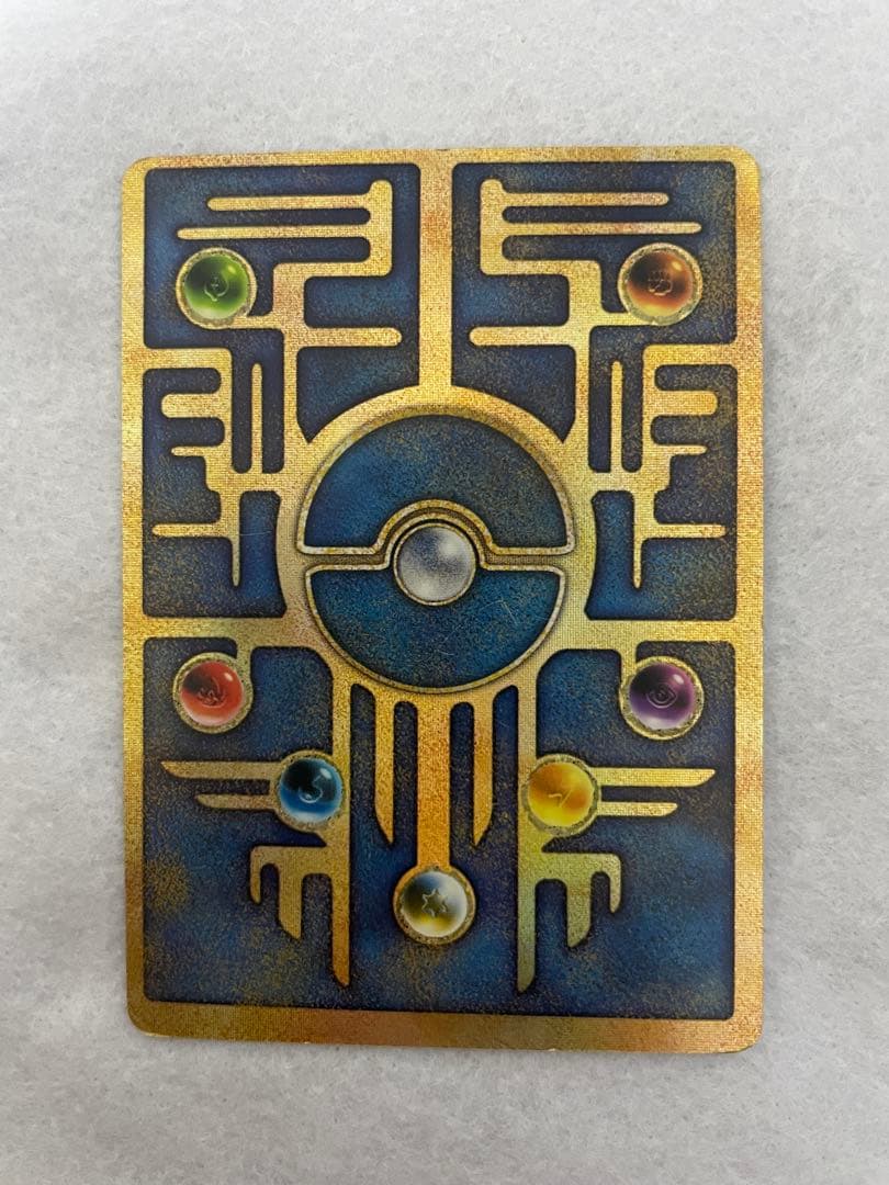 古代ミュウ　ポケモン ルギア爆誕特典カード　ポケモンカード