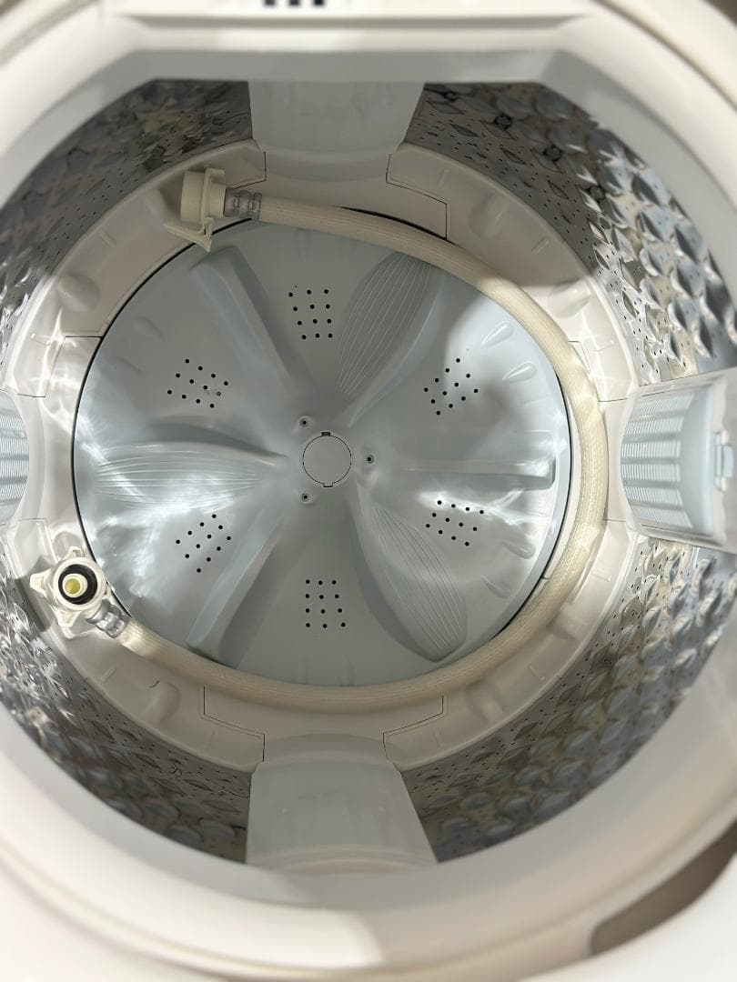 新生活　1～2人暮らし■東芝■洗濯機　6.0kg　AW-6GA2　2022年製