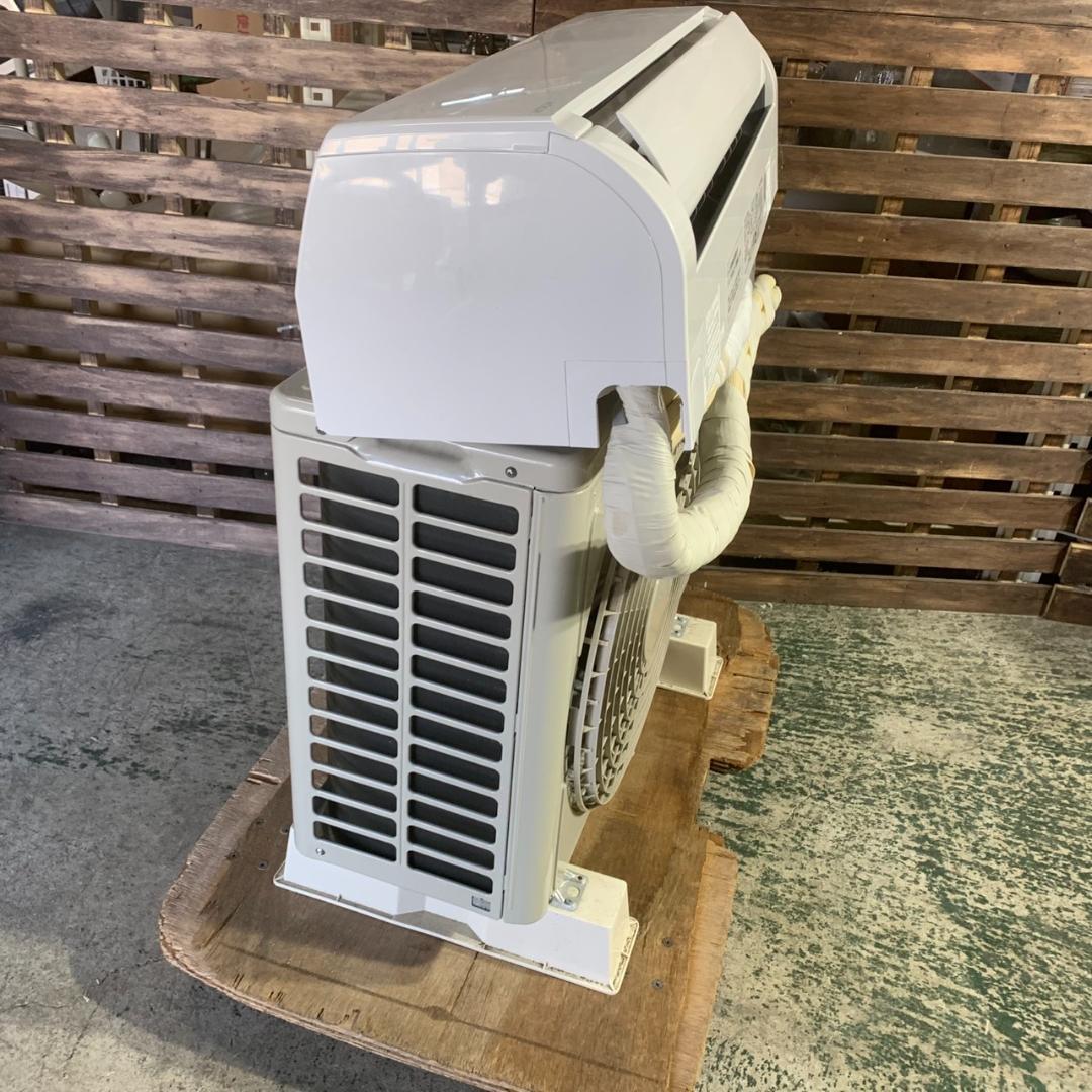 K186 日立 ルームエアコン 2024年 RAS-D22R