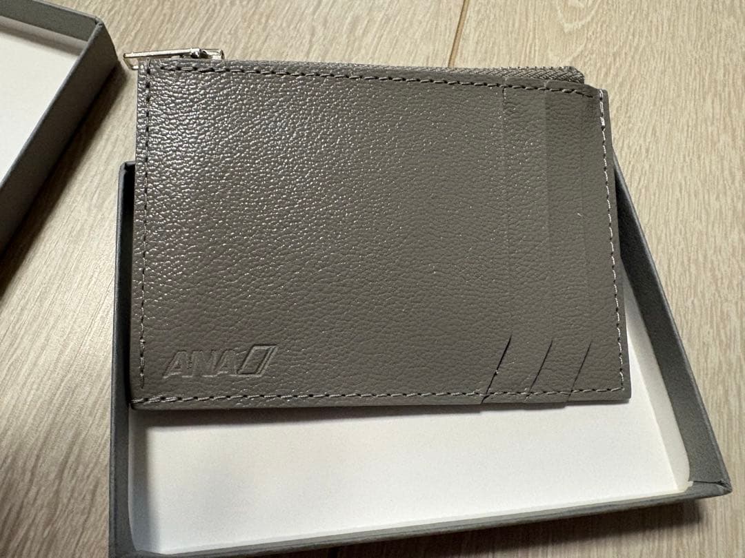 新品　ANAオリジナルミニ財布　ダイヤモンド　NRT限定