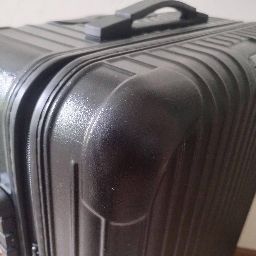 ◎美品★RIMOWAリモワ★サルサ★マットブラック2輪TSAロックチェックイン