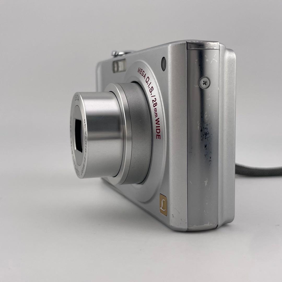 実写良⭕️【動作確認済】Panasonic LUMIX DMC-FX55
