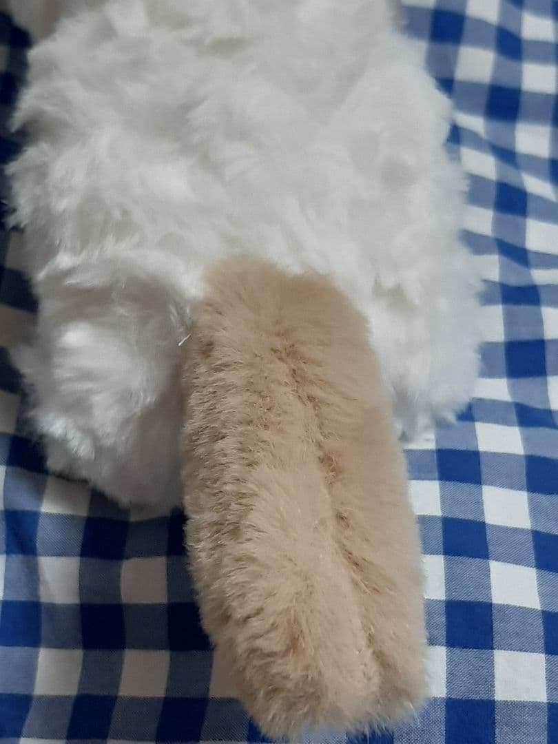 さてさん　ぬいぐるみ作家　さて猫ちゃん