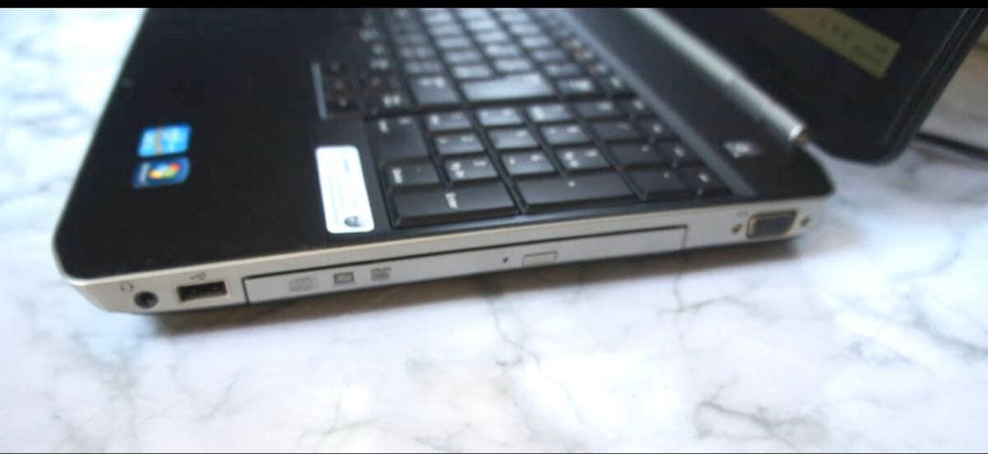新品SSD120GBWindows11 Dell Latitude E5520