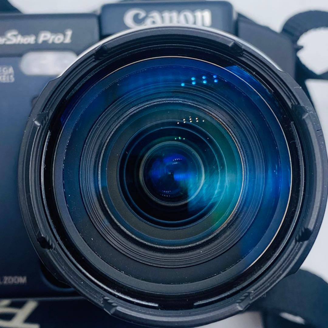 【動作確認済み】Canon PowerShot Pro1 PC1057