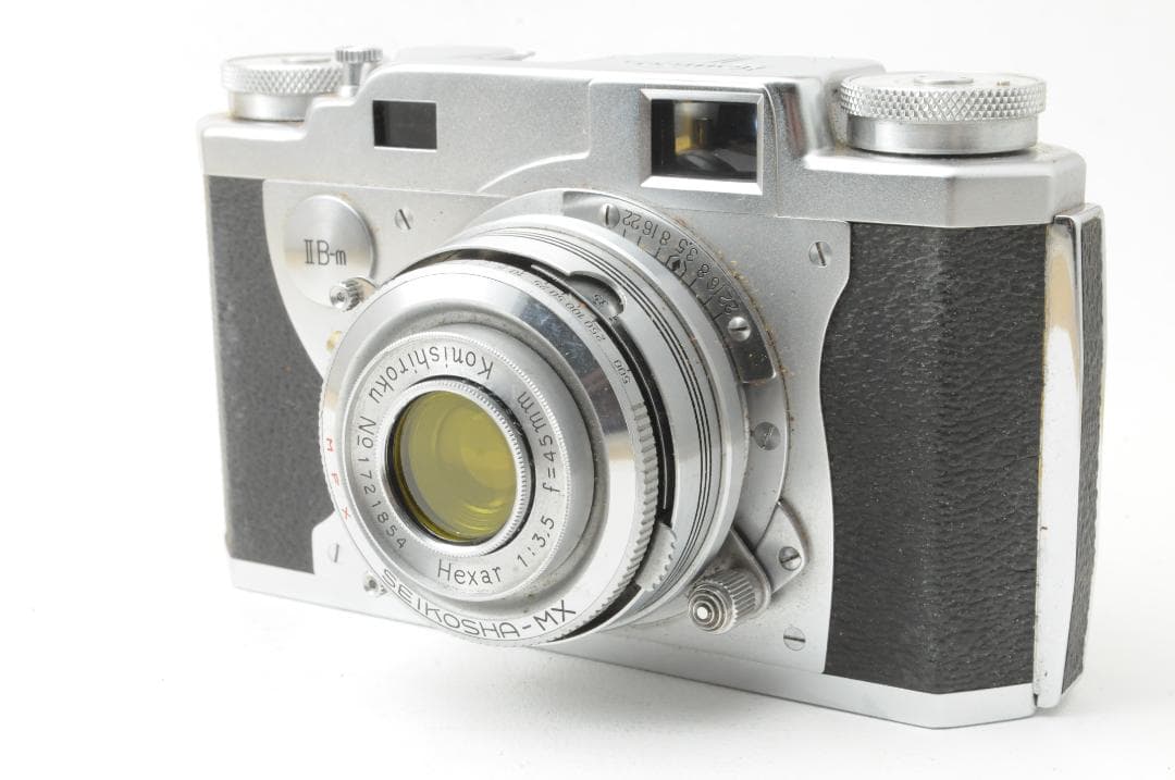 Konica コニカ ⅡB-m型