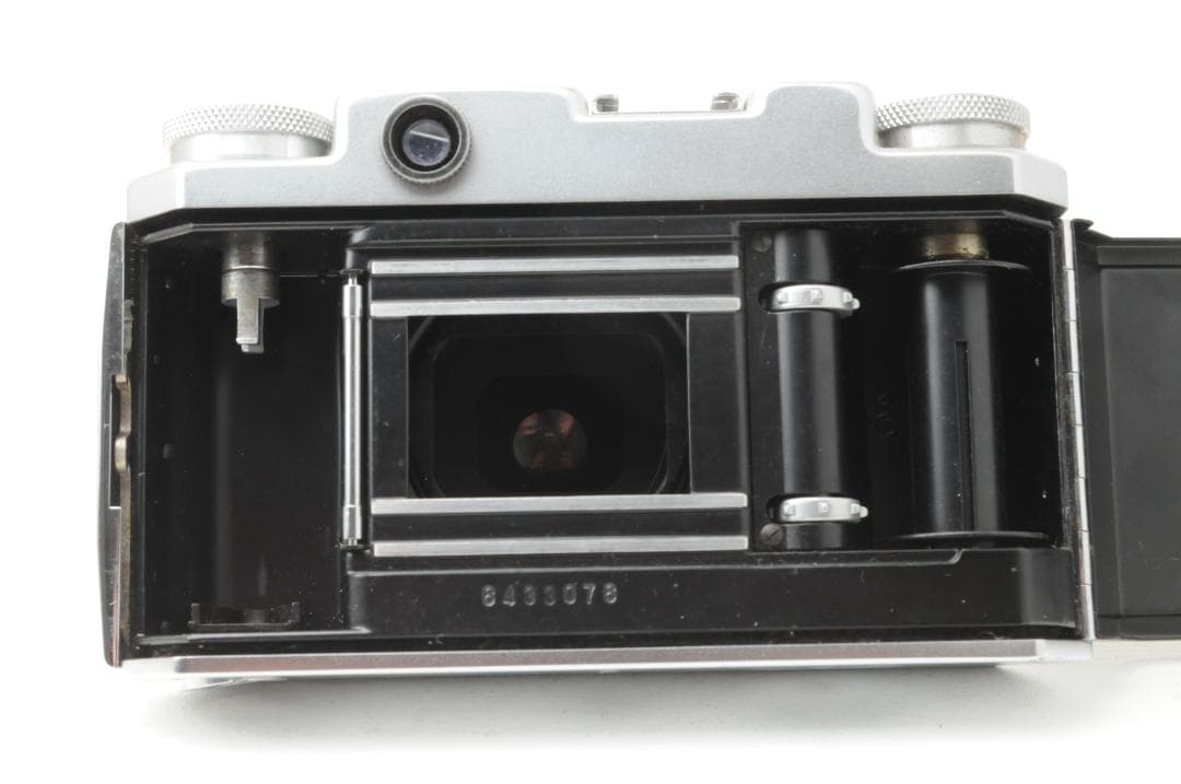 Konica コニカ ⅡB-m型