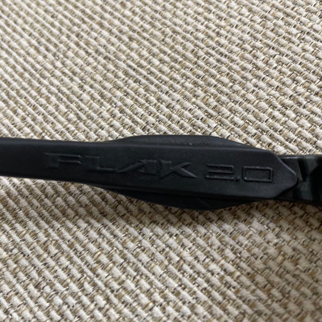OAKLEY FLAK2.0 レンズカスタム NXTディナイト調光レンズ