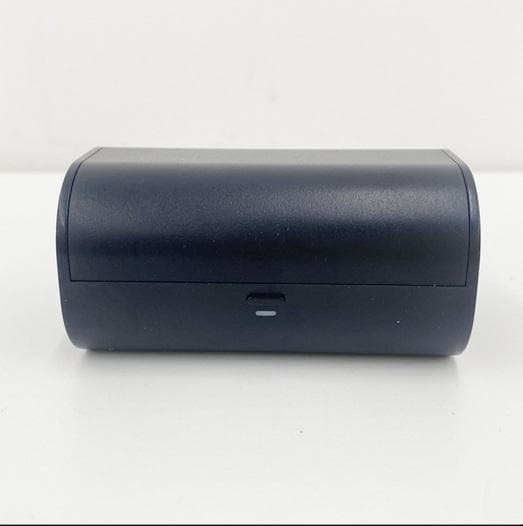 boco 完全ワイヤレス骨伝導イヤホン PEACE TW 1(BK)J 箱付