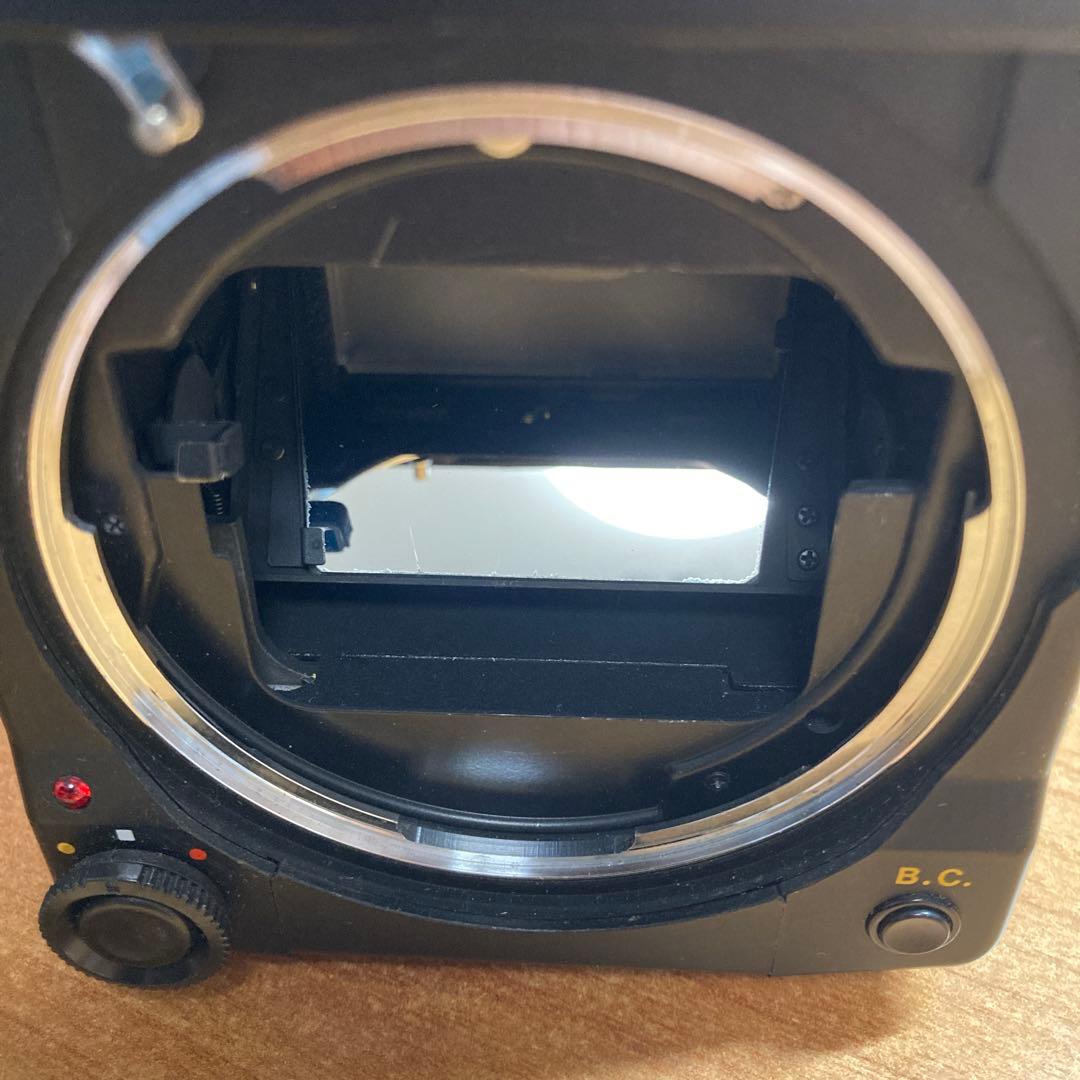 Mamiya645 super ワインダーグリップ