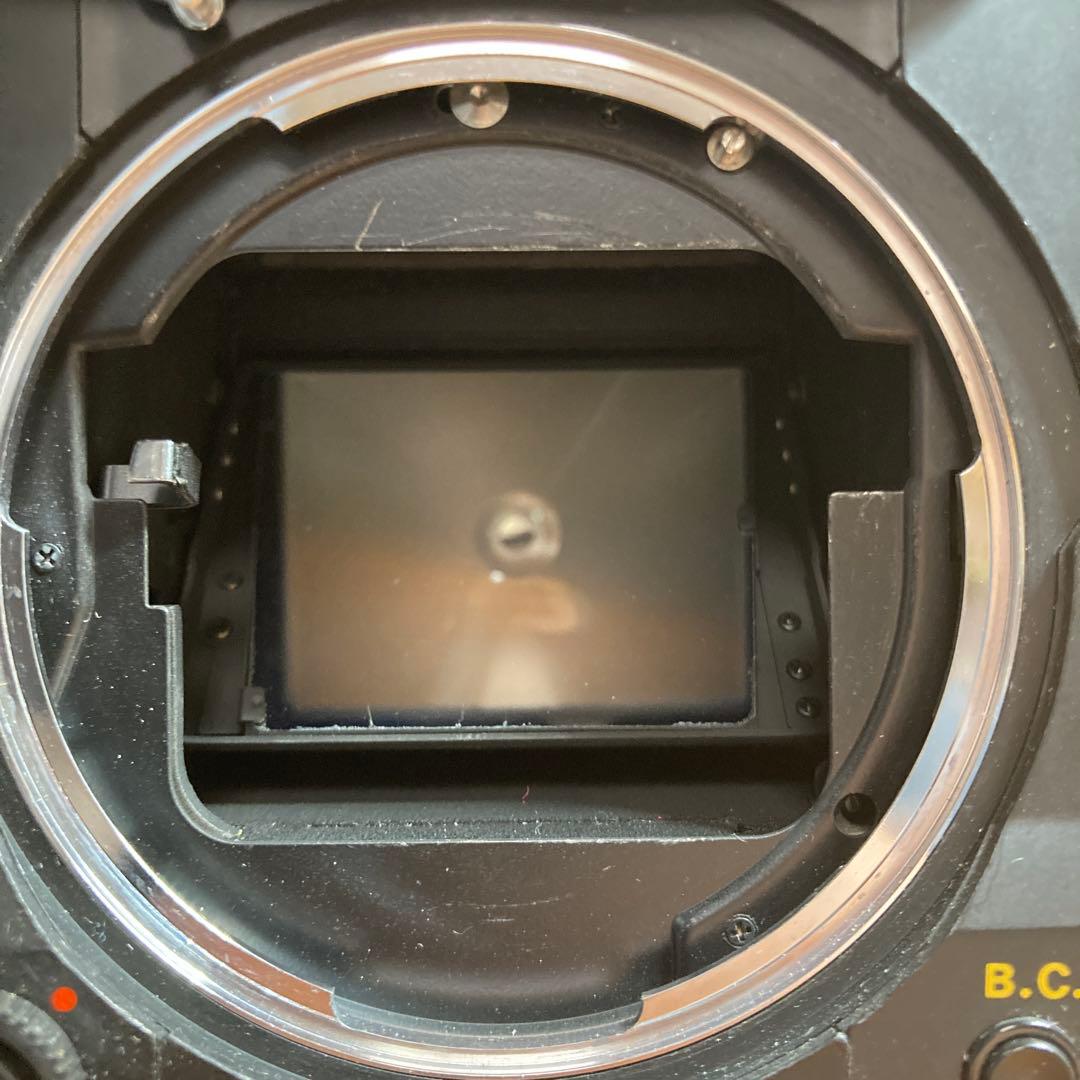 Mamiya645 super ワインダーグリップ
