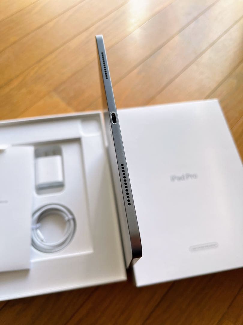 iPad Pro 11インチ（第2世代）スペースグレイ 128GB Wi-Fi