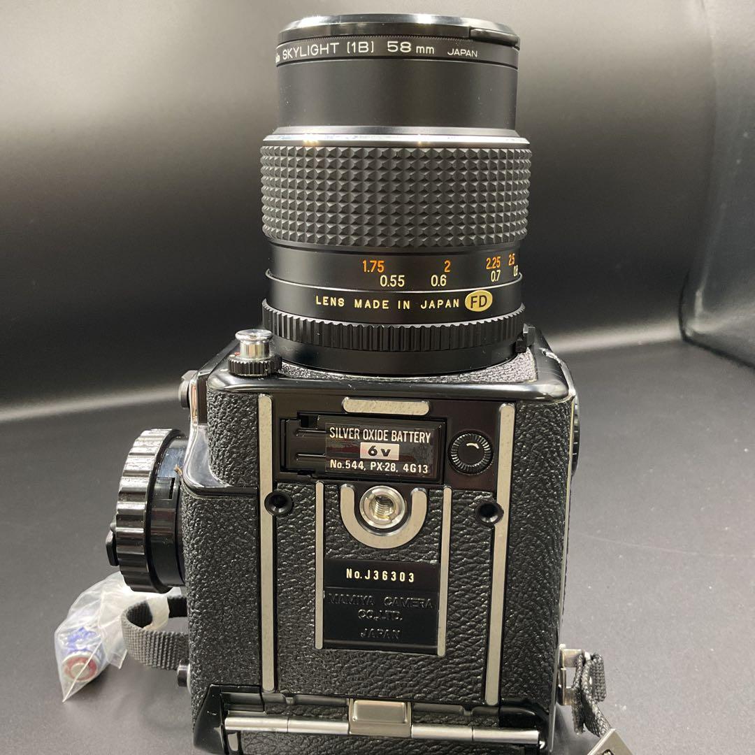 C718 Mamiya カメラ