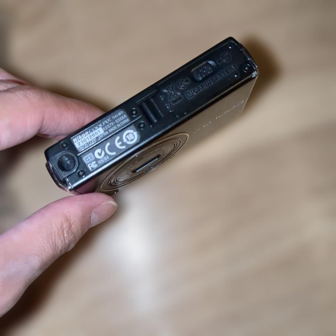 Nikon COOLPIX S640 本体 充電器