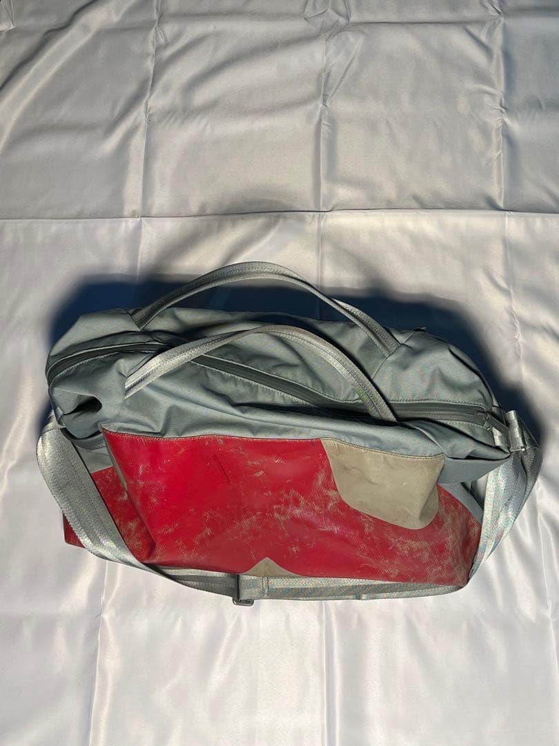 FREITAG F660 JIMMY 赤　青　ボストン