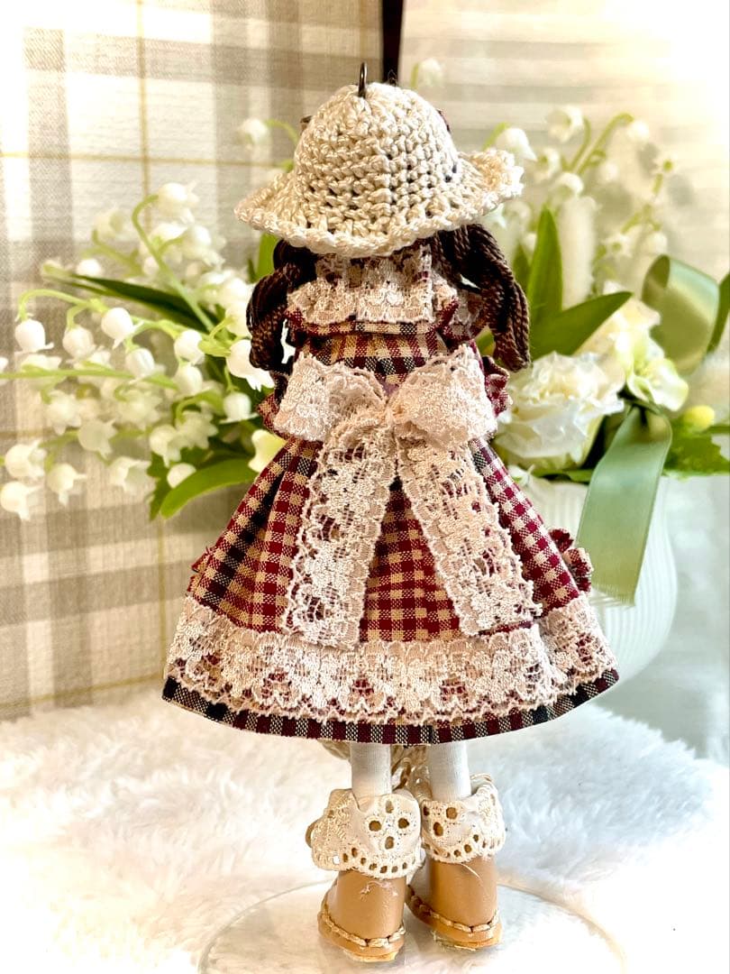ハンドメイド♡ドールチャーム