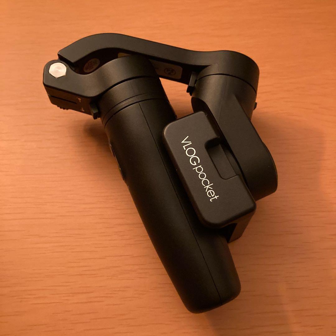 Feiyu Tech Vlog Pocket スマホジンバル3軸スタビライザー