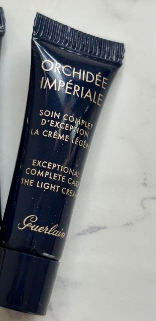 Guerlain オーキデアンぺリアル　トライアル3セット