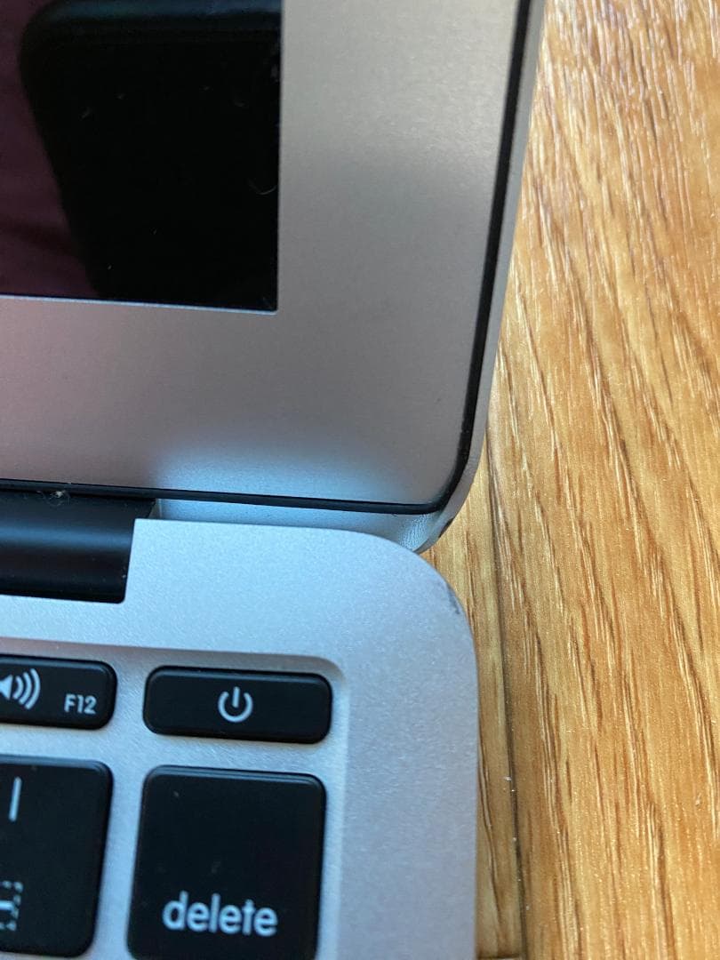 MacBook本体 MacBook Air 11.6-inch