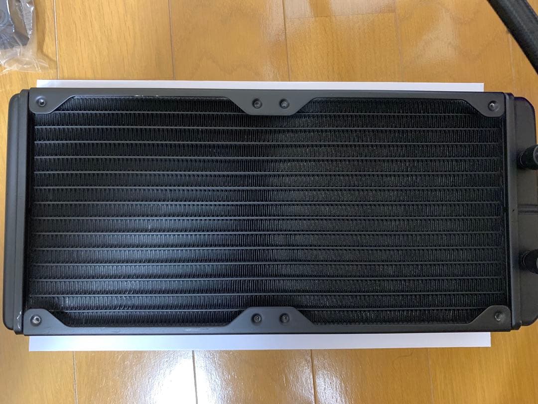 NZXT KRAKEN X63 RGB 簡易水冷CPUクーラー