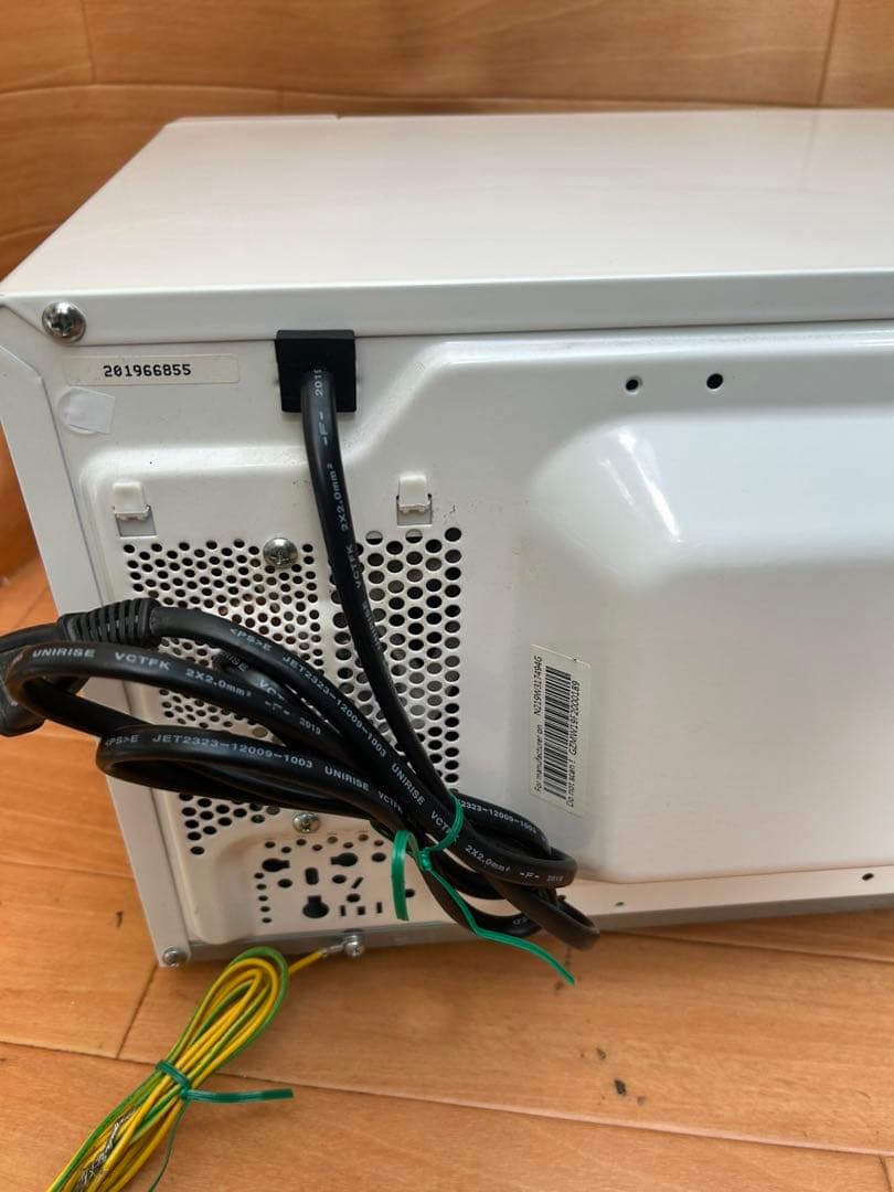 TWINDIRD DR-D429 単機能電子レンジ 2019年