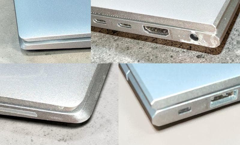 カッコイイ綺麗　EliteBook 830 G8/Ci7/512 Office②