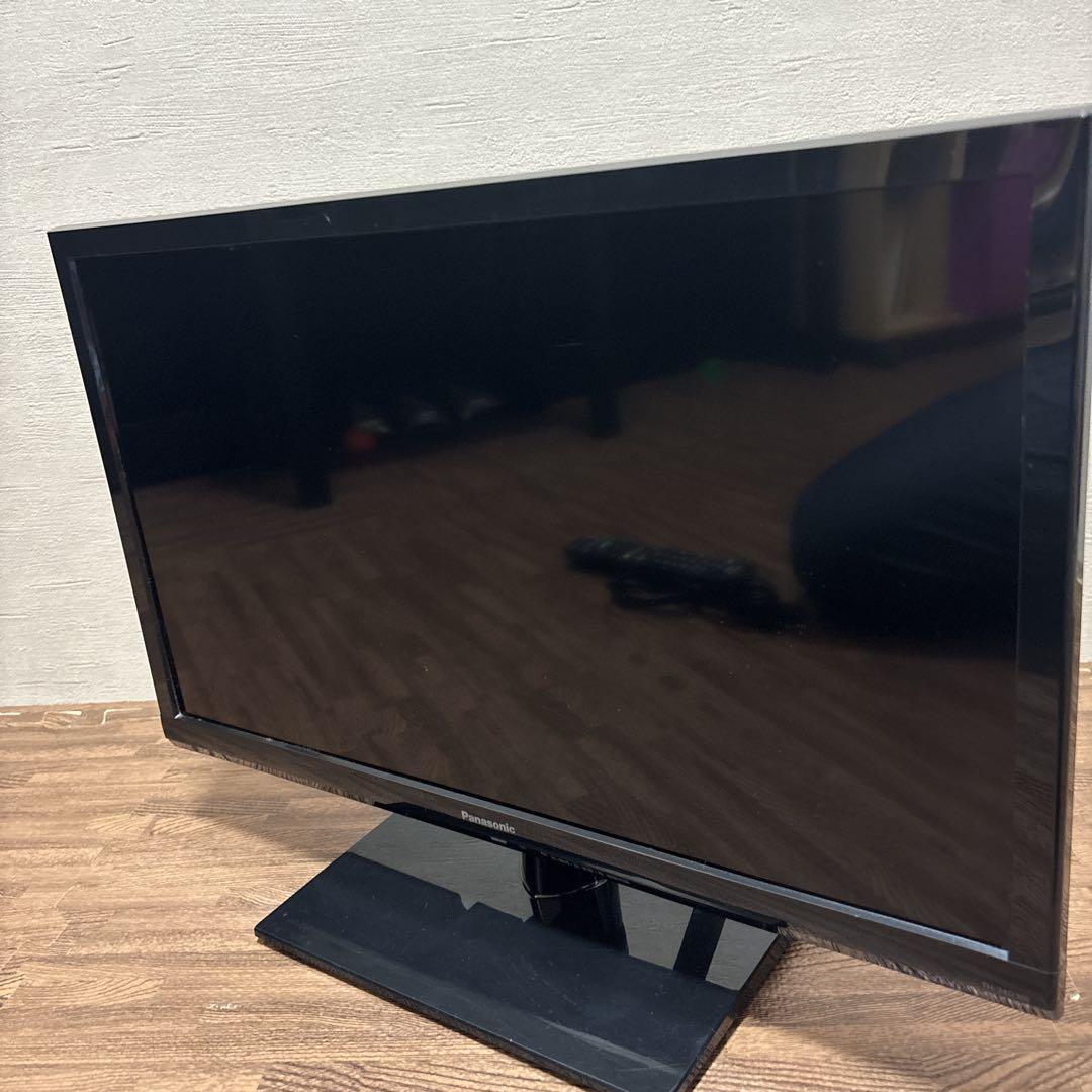 【美品】 Panasonic TH-24D305HT 液晶テレビ