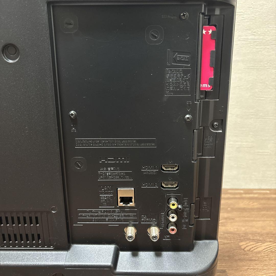 【美品】 Panasonic TH-24D305HT 液晶テレビ