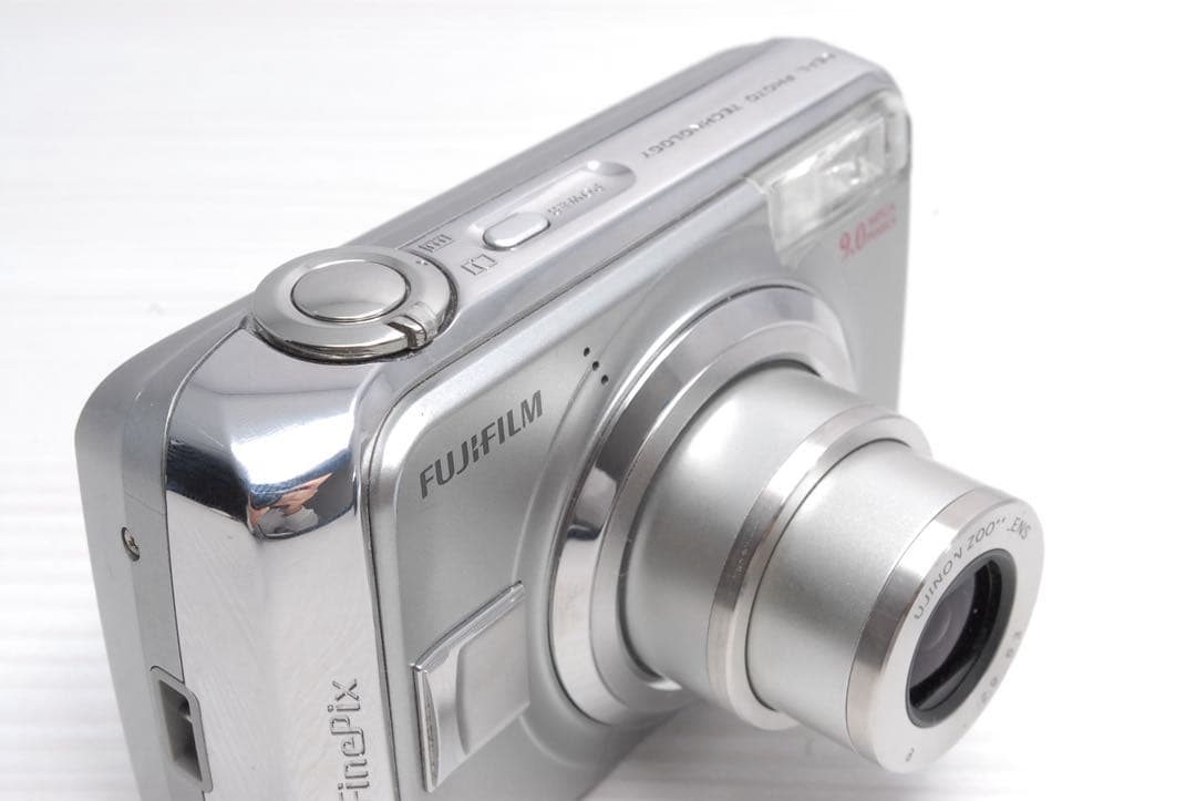 ❣️FinePix A900 FUJIFILM❣️オールドコンデジ 動作確認済み❣️
