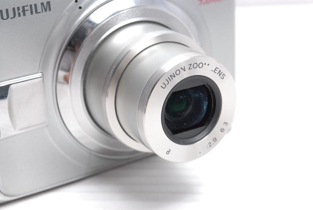 ❣️FinePix A900 FUJIFILM❣️オールドコンデジ 動作確認済み❣️
