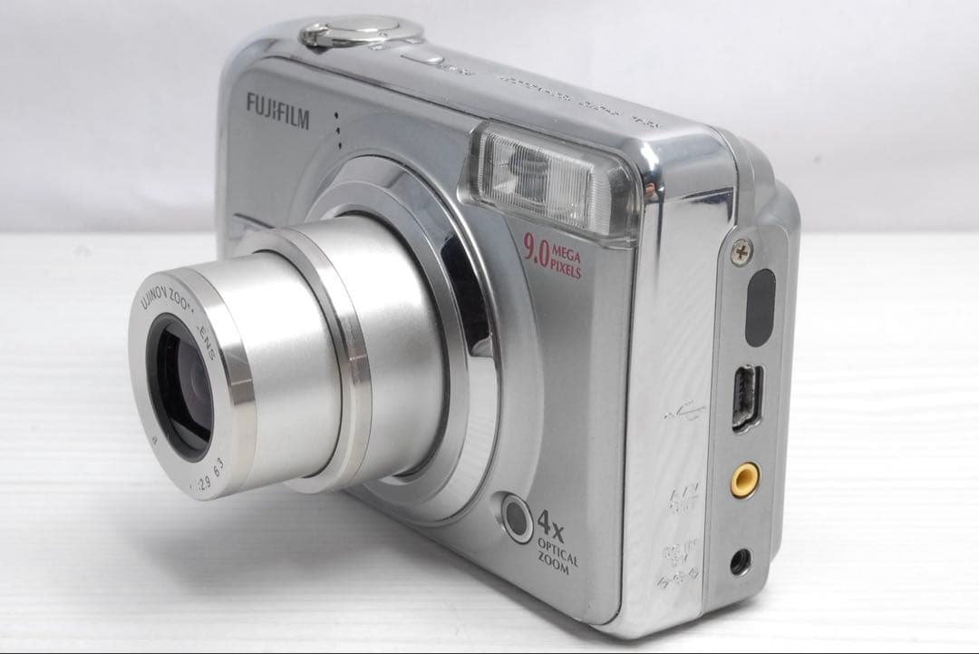 ❣️FinePix A900 FUJIFILM❣️オールドコンデジ 動作確認済み❣️