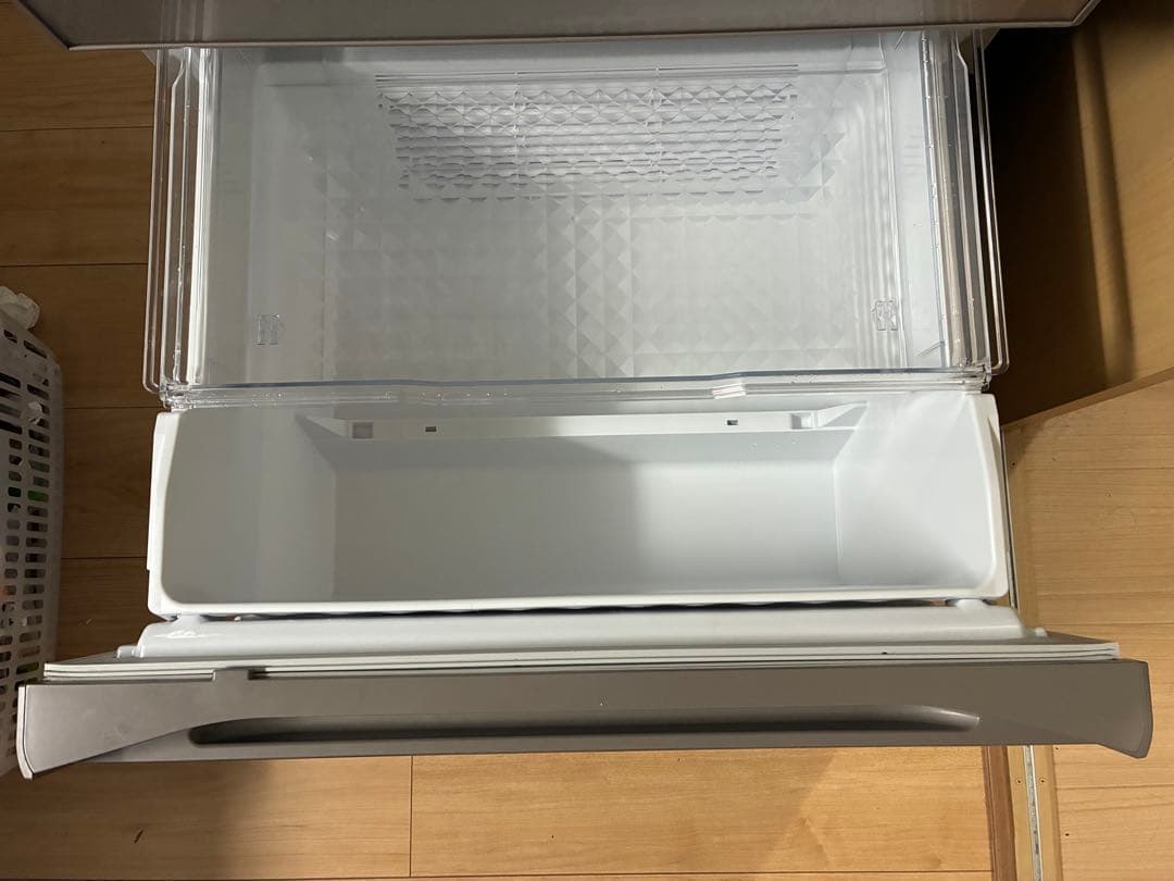 【美品】HITACHI 冷蔵庫　470リットル　2021年製 R-HWS47N型