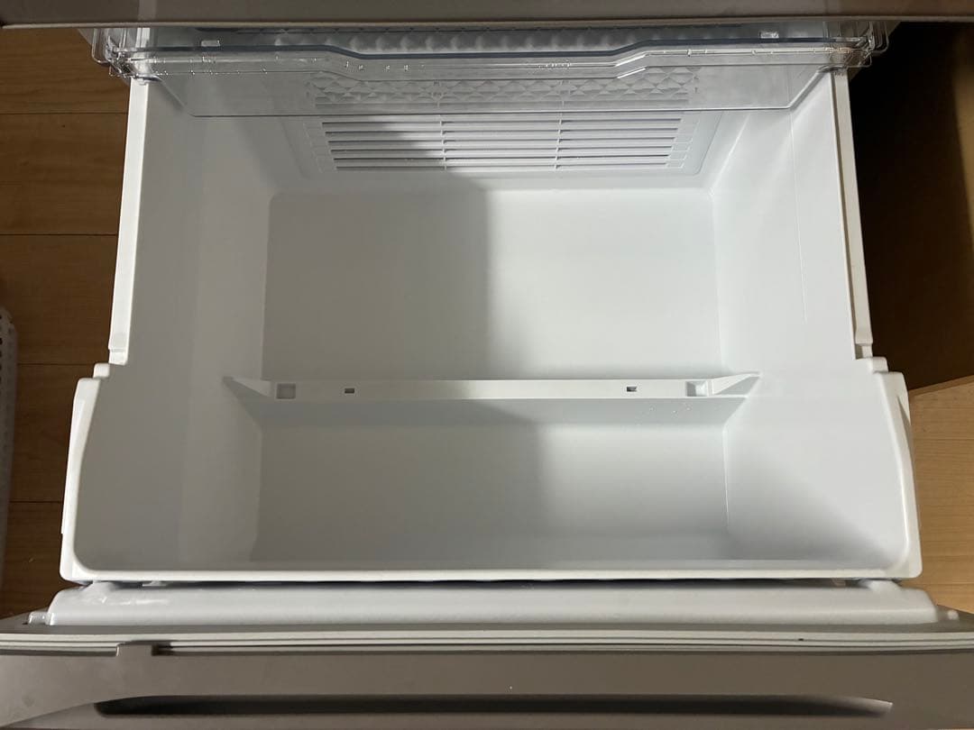 【美品】HITACHI 冷蔵庫　470リットル　2021年製 R-HWS47N型