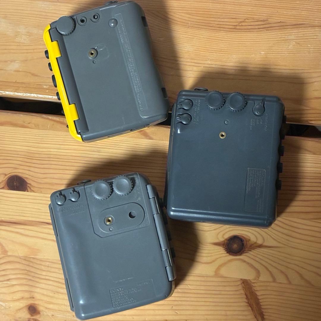 E*n様 ジャンク　SONY SPORTS WALKMAN