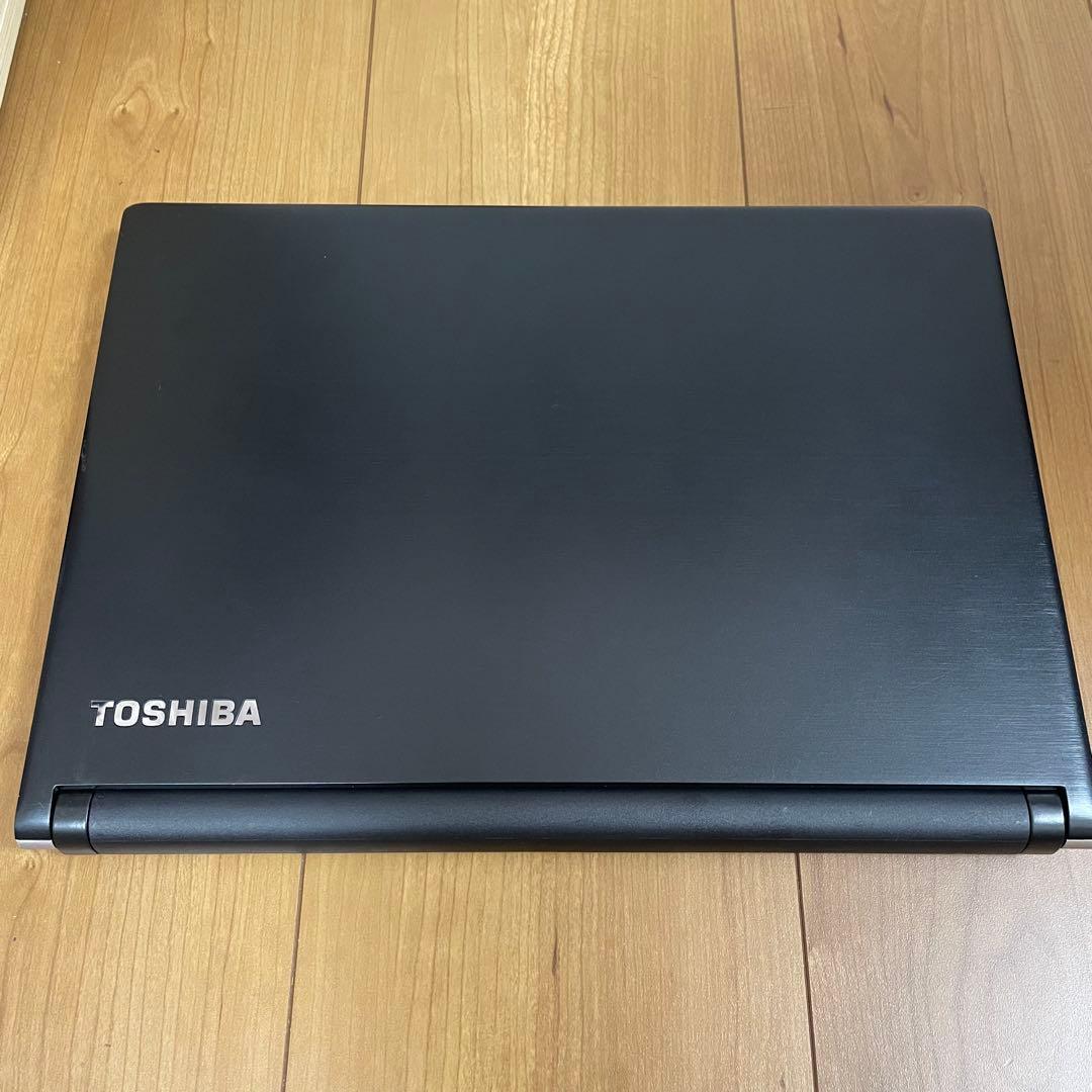 東芝 dynabook R73/F 第6世代i3