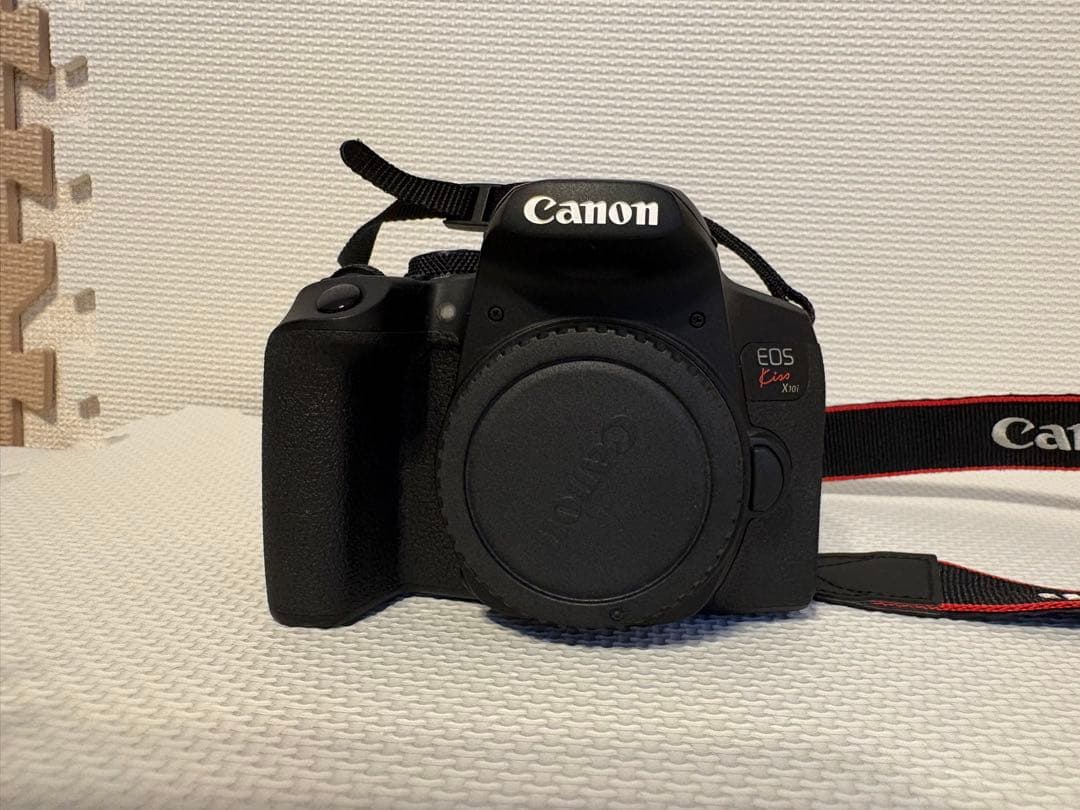 Canon EOS Kiss X10i レンズセット