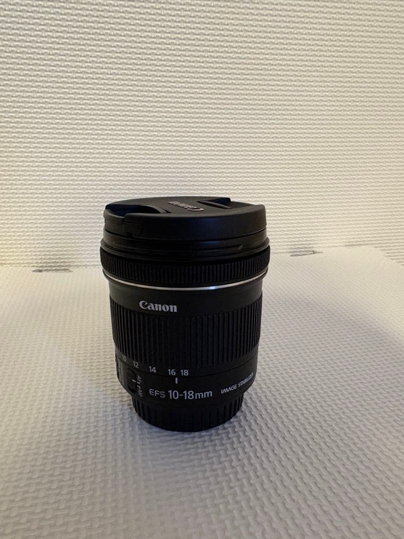 Canon EOS Kiss X10i レンズセット