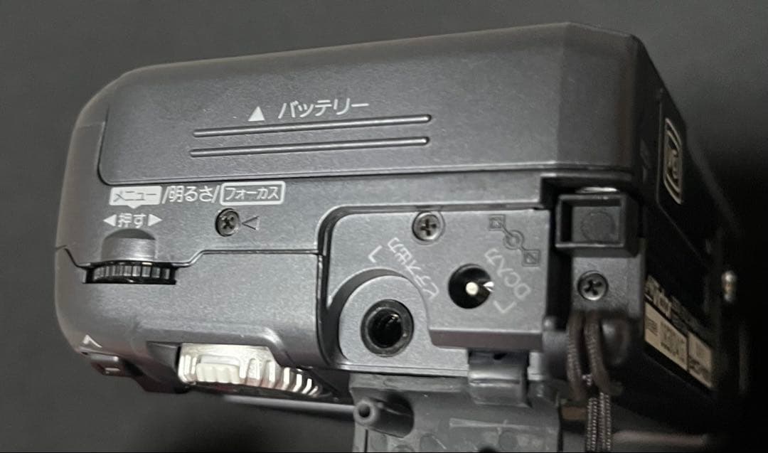 Victor GC-S1 デジタルカメラ 本体・激レア・プリンターセット