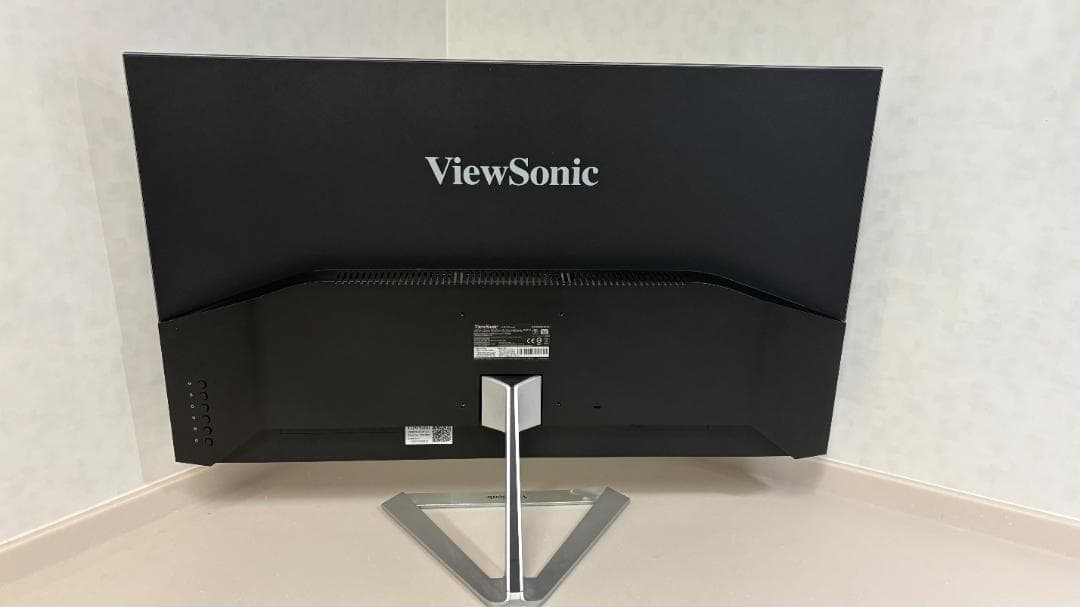 ViewSonic VX3276-2K-mhd WQHD 31.5インチ