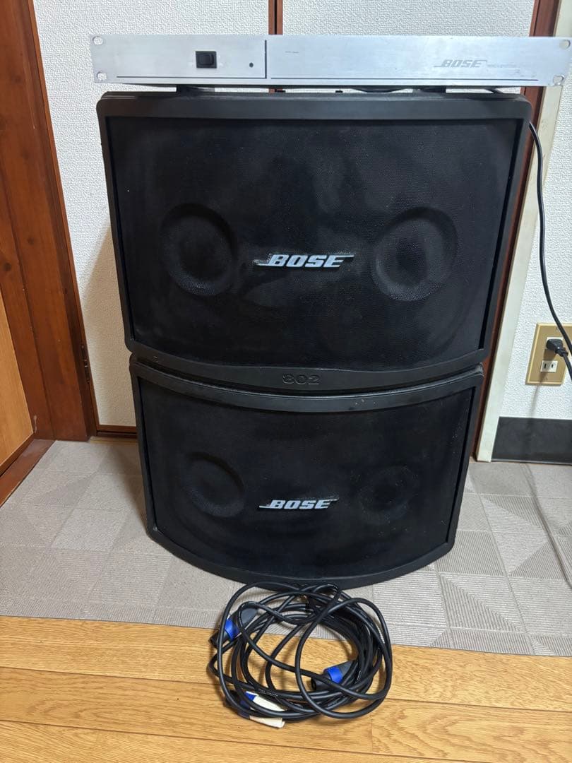 BOSE802 Seri3スピーカーセット
